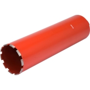 Диамантена боркорона за бетон YATO, 1 1/4", Ф 122 x 400 мм