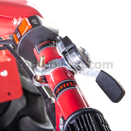 Мощна Бензинова Мотофреза на Raider RD-T10