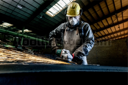 Голям Ъглошлайф METABO 230mm 2600W WEA 26-230 MVT QUICK