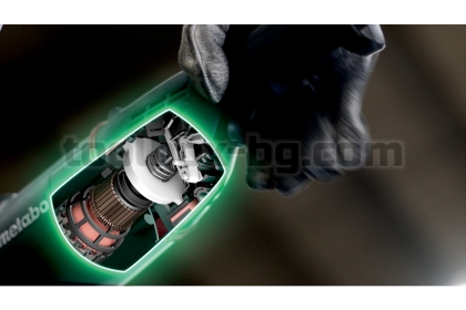Голям Ъглошлайф METABO MVT Quick 230mm 2400W WEPBA 24-230