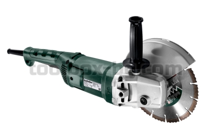 Голям Ъглошлайф METABO 230mm 2200W METABO WE 2200-230