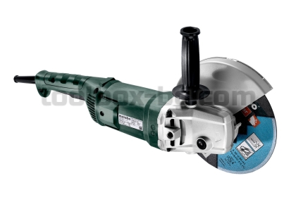 Голям Ъглошлайф METABO 230mm 2200W METABO WE 2200-230