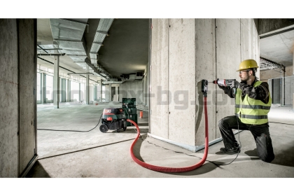 Перфоратор МЕTABO  850W 26mm + доп. Патронник METABO KHE 2644 QUICK KOMBI