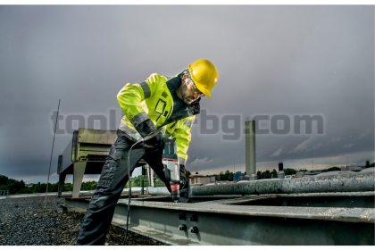 Перфоратор МЕTABO  850W 26mm + доп. Патронник METABO KHE 2644 QUICK KOMBI
