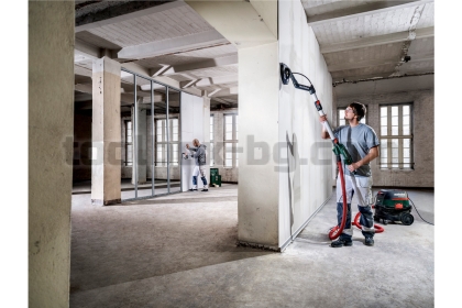 Жираф Шлайф за Стени и Тавани 500W ø225mm METABO LSV 5-225 COMFORT