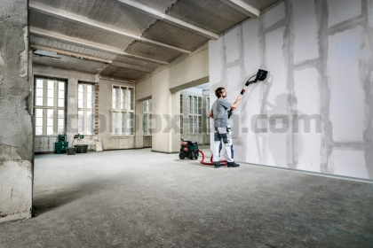 Жираф Шлайф за Стени и Тавани 500W ø225mm METABO LSV 5-225 COMFORT