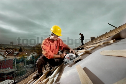 Ръчен Циркуляр МЕТАБО ø160 1200W METABO KS 55 FS