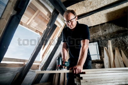 Електрически Прободен Трион  Метабо 710W 100mm METABO STE 100 QUICK