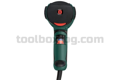 Електрически Пистолет за Горещ Въздух 2000W METABO HE 20-600