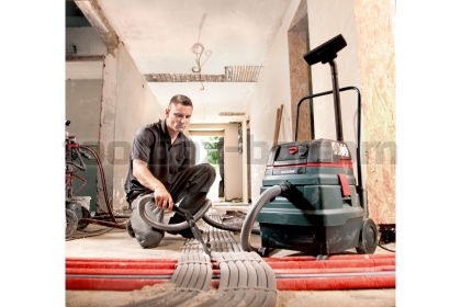 Електрическа Строителна Прахосмукачка 1400W METABO ASR 50 L SC