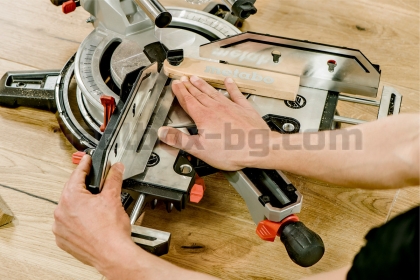 Настолен Циркуляр METABO с Герунг и Изтегляне ø216mm 1800W METABO KGSV 72 Xact SYM