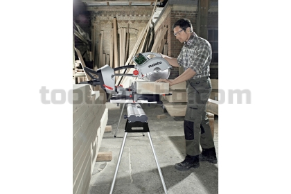 Настолен Циркуляр с Изтегляне METABO ø315mm 2200W METABO KGS 315 Plus