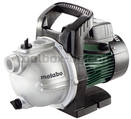 Градинска Помпа 450W 2000 l/h METABO P 2000 G