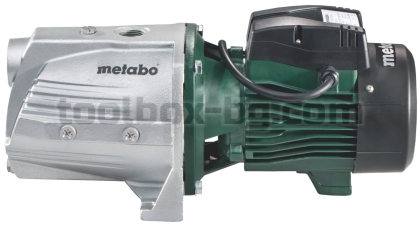 Помпа градинска 1900W 9000 l/h METABO P 9000 G
