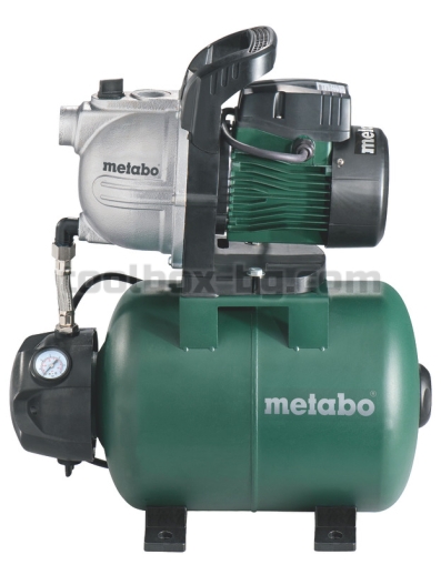 Хидрофорна Помпа 900W 3300 l/h METABO HWW 3300/25 G