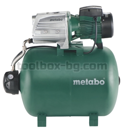 Хидрофорна Помпа 1900W 9000 l/h METABO HWW 9000/100 G