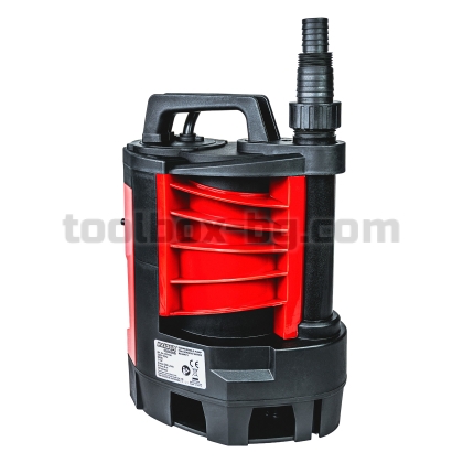 Водна Потопяема Помпа 900W 250L/min 8m 30mm сензор RD-WP73