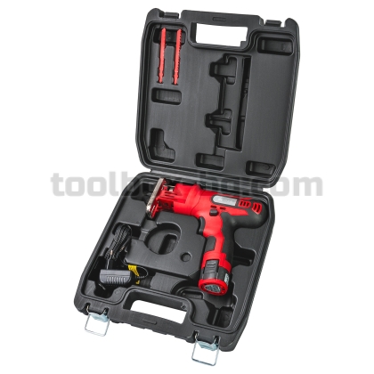 Прободен Трион  Зеге 12V 1.5Ah 25mm quick куфар RAIDER RD-RS39Y