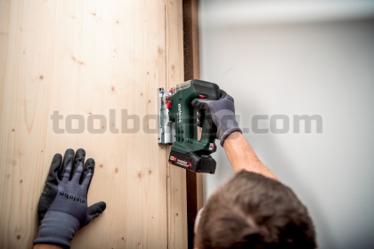 Акумулаторен Прободен Трион METABO STB 18 L 90 SOLO Без Батерия и Зарядно