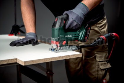 Акумулаторен Прободен Трион METABO STB 18 L 90 SOLO Без Батерия и Зарядно