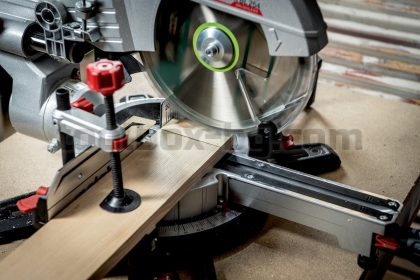 Акумулаторен Настолен Циркуляр METABO . ø216 mm KGS 18 LTX BL Без Батерия и Зарядно