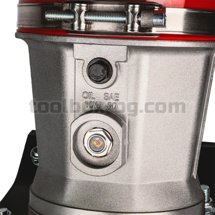 Трамбовка Бензинова 10kN 345x285mm 196cc 4,1kW5,5hp RDP-TR01