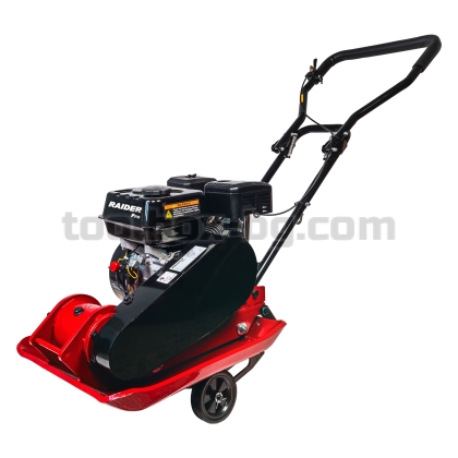  Виброплоча Бнзинова 16kN 540x480mm 196cc 5,5hp RDP-FPC01
