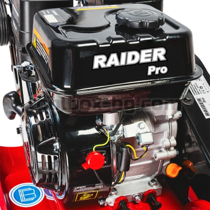  Виброплоча Бнзинова 16kN 540x480mm 196cc 5,5hp RDP-FPC01