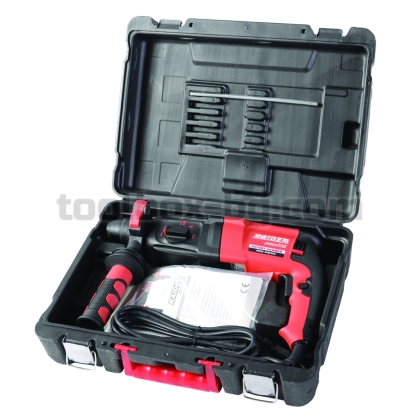 Перфоратор 850W 26mm 4 функции, Регулиране на Оборотите RDI-HD50