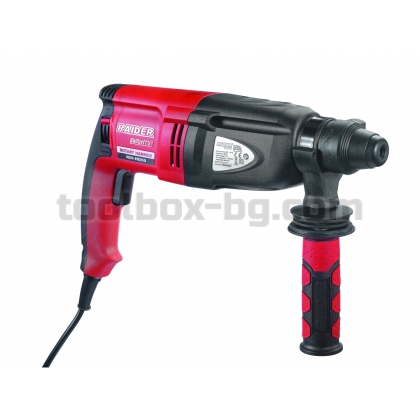 Перфоратор 850W 26mm 4 функции, Регулиране на Оборотите RDI-HD50