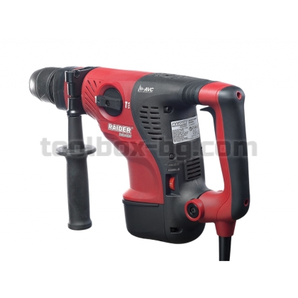 Перфоратор Райдер 1350W 7.3kg 48mm SDS-max 14J RDI-HD45