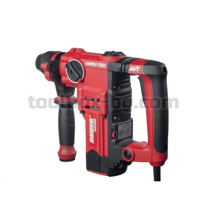 Перфоратор Raider Industrial 850W 3.9kg 26mm SDS-plus 3.5J RDI-HD49