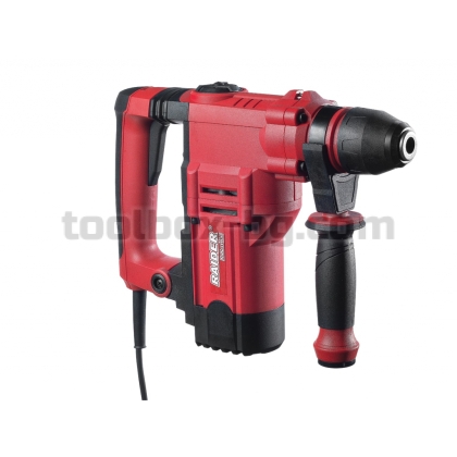 Перфоратор Raider Industrial 850W 3.9kg 26mm SDS-plus 3.5J RDI-HD49
