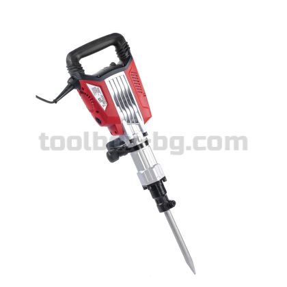 Къртач Raider Industrial 1800W 15.2kg HEX 30mm 48J RDI-DH01B