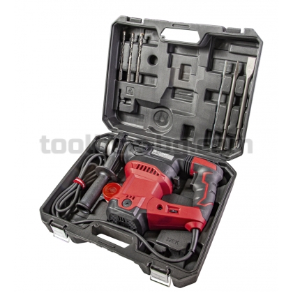 Перфоратор Raider Pro 1600W 4.8kg 32mm SDS-plus 6J 4 функции RDP-HD57