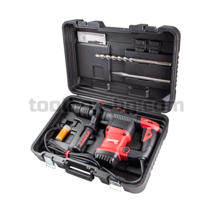 Перфоратор Raider Pro 1200W 5.5kg 38mm SDS-max 7J куфар RDP-HD58