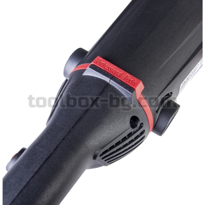 Ъглошлайф 125mm 1500W рег. обороти RDP-AG64 Black edition