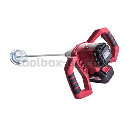 R20 Миксер Raider Pro акум. Li-ion Solo RDP-SHM20 Без Батерия и Зарядно