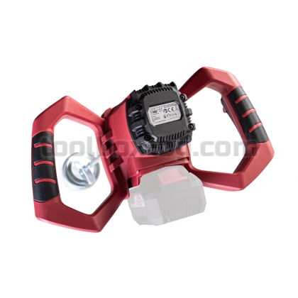 R20 Миксер Raider Pro акум. Li-ion Solo RDP-SHM20 Без Батерия и Зарядно