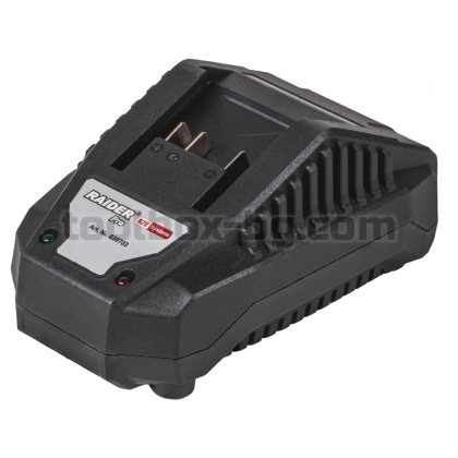 Удърен Винтоверт R20 Raider Pro Hex 1/4" 140Nm 2Ah RDP-KHID20