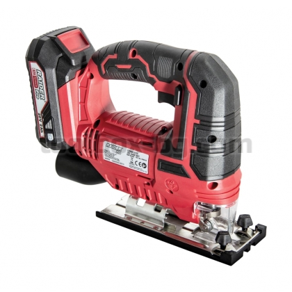 Прободен Акумулаторен Трион Raider Pro R20. quick 80mm 20V 2Ah 1h RDP-SJS20