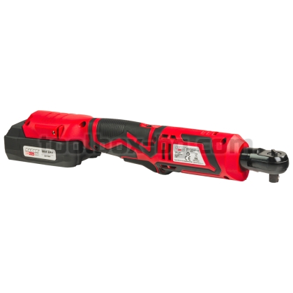 Акумулаторна Тресчотка Raider Pro 3/8" 40Nm LED 2Ah RDP-KRW20