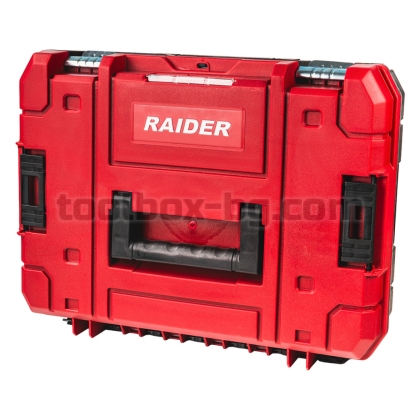 R20 Бормашина & Безч.Гайковерт Raider Pro 320Nm2x2AhCaseRDP-PCD20&PBIW20