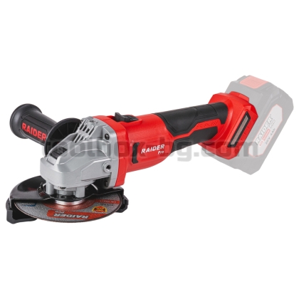 Акумулаторен Комплект 3 Безчеткови Машини R20 Raider Pro 2x5Ah + 5 чанта RDP-BXS