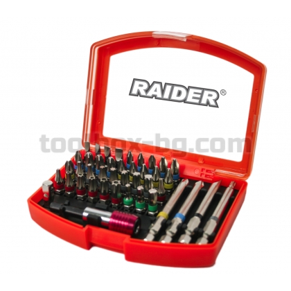Акумулаторен Комплект 2 машини Raider Pro 2Ah 4Ah + 2 раница RDP-BXS2