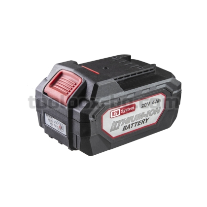 Акумулаторен Комплект 2 машини Raider Pro 2Ah 4Ah + 2 раница RDP-BXS2