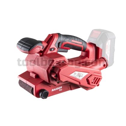 Акумулаторен Комплект 3 Машини R20 Raider Pro 2Ah 4Ah + 3 чанта RDP-BXS11