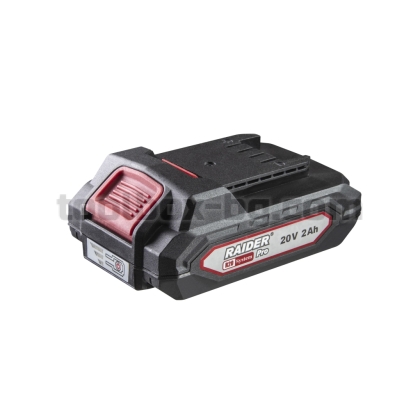 Акумулаторен Комплект 3 Машини R20 Raider Pro 2Ah 4Ah + 3 чанта RDP-BXS11
