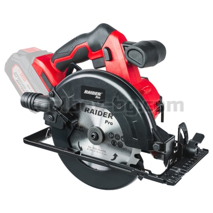 Акумулаторен Комплект R20 4 машини Raider Pro 2Ah 4Ah + 3 чанта RDP-BXS12