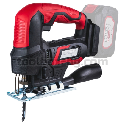 Акумулаторен Комплект R20 4 машини Raider Pro 2Ah 4Ah + 3 чанта RDP-BXS12
